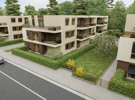Prodej bytu, 4+kk, 93 m²