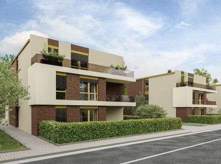 Prodej bytu, 4+kk, 93 m²