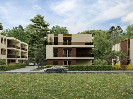 Prodej bytu, 4+kk, 93 m²