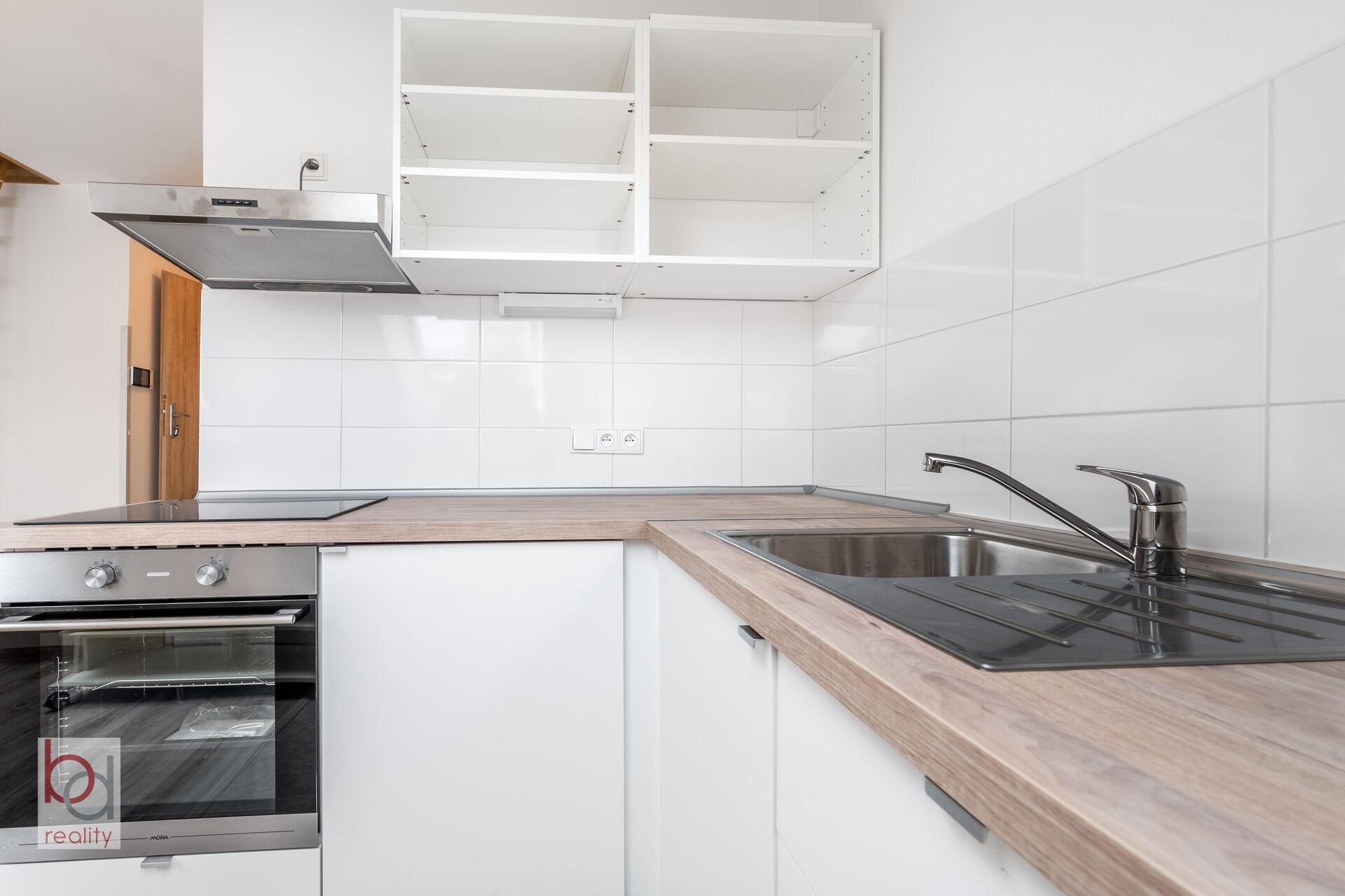 Nabízíme k pronájmu byt 1KK v centru Českých Budějovic