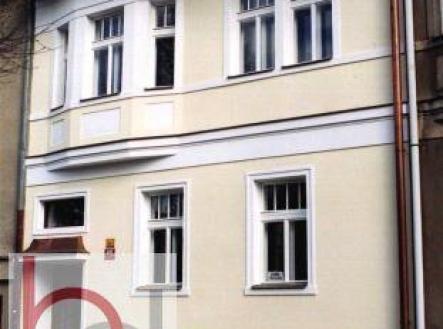 Prodej nájemního domu, 240 m²