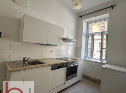 Pronájem bytu, 1+1, 40 m²