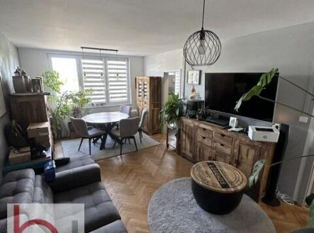Pronájem bytu, 2+1, 63 m²