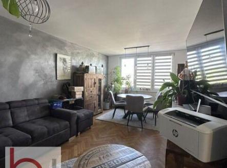 Pronájem bytu, 2+1, 63 m²