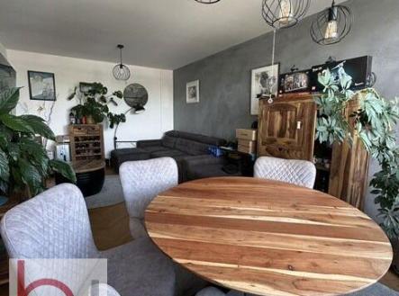 Pronájem bytu, 2+1, 63 m²