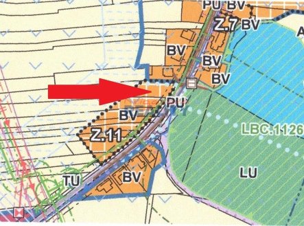 Prodej pozemku pro bydlení, 2 147 m²
