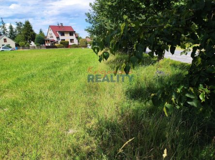 Prodej pozemku pro bydlení, 2 147 m²