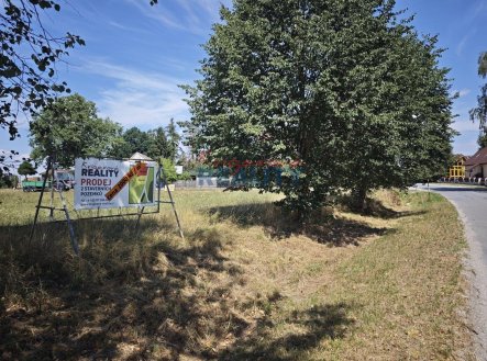 Prodej pozemku pro bydlení, 1 549 m²