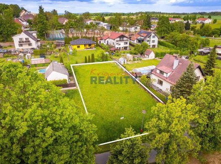 Prodej pozemku pro bydlení, 860 m²