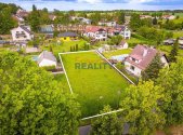 Prodej pozemku pro bydlení, 860 m²