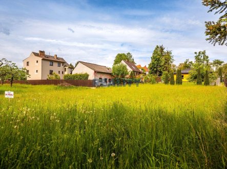 Prodej pozemku pro bydlení, 860 m²