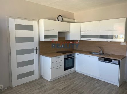Pronájem bytu, 1+1, 42 m²