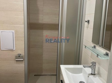 Pronájem bytu, 1+1, 42 m²