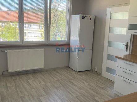 Pronájem bytu, 1+1, 42 m²