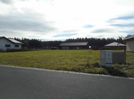 Prodej pozemku pro bydlení, 1 283 m²