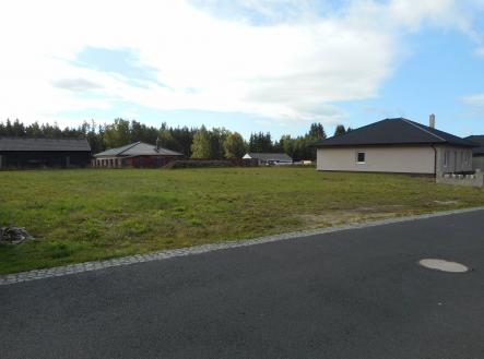 Prodej pozemku pro bydlení, 1 283 m²