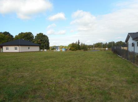 Prodej pozemku pro bydlení, 1 283 m²