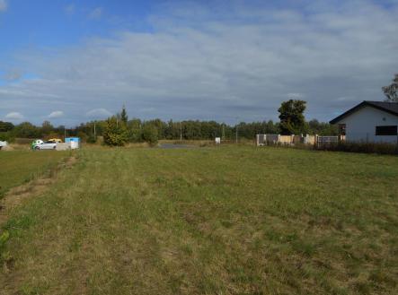 Prodej pozemku pro bydlení, 1 283 m²