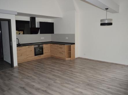 Pronájem bytu, 2+kk, 70 m²