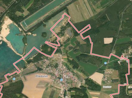 Prodej pozemku pro bydlení, 15 382 m²