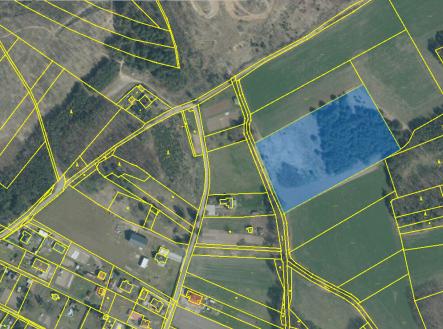 Prodej pozemku pro bydlení, 15 382 m²