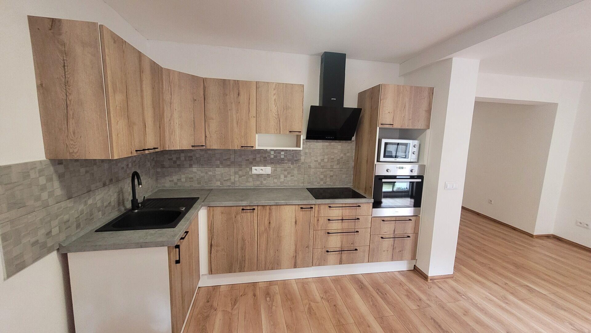 Pronájem bytové jednotky 1kk