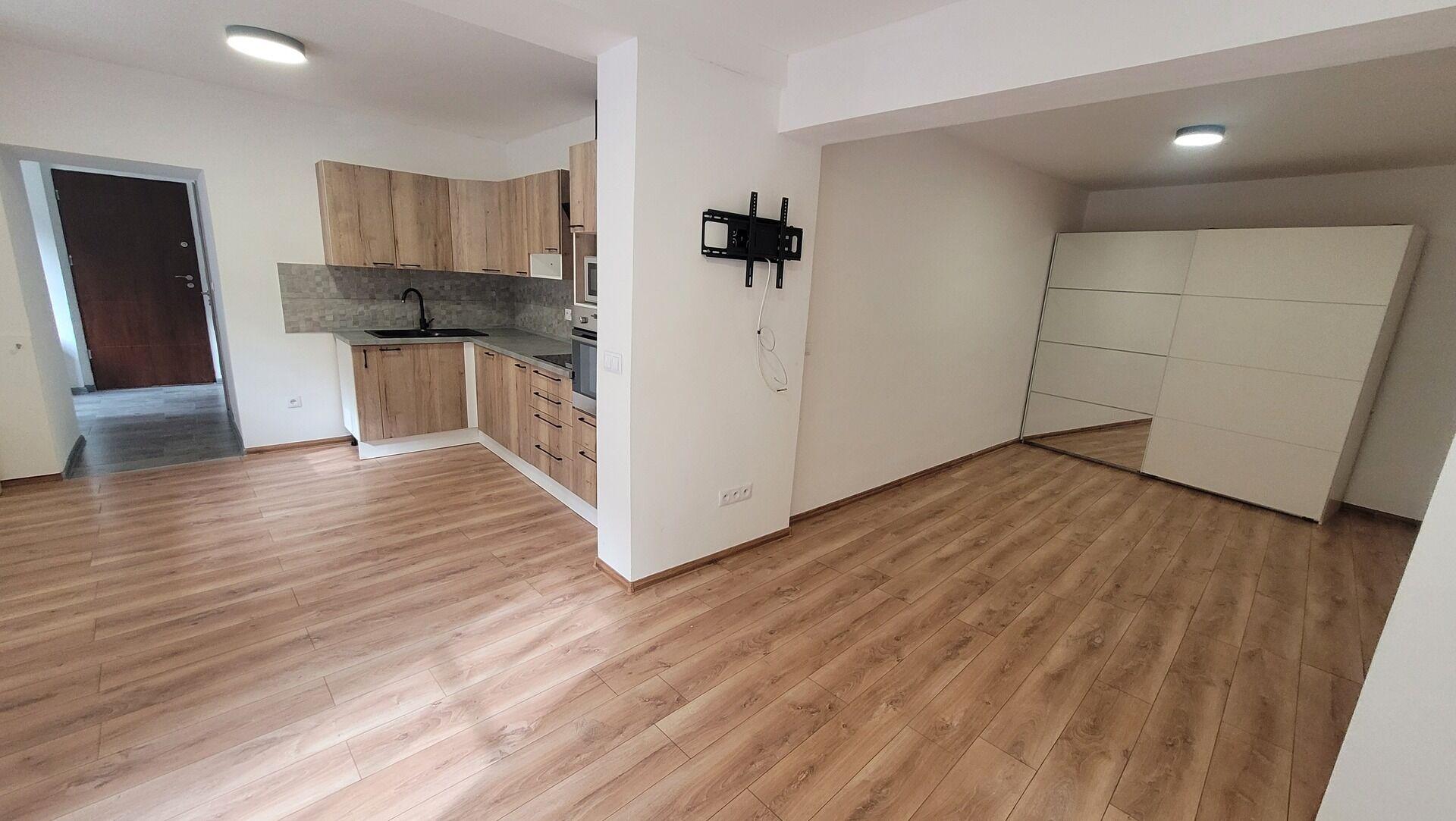 Pronájem bytové jednotky 1kk