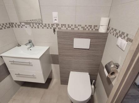 Pronájem bytu, 1+kk, 44 m²
