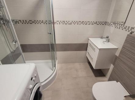 Pronájem bytu, 1+kk, 44 m²