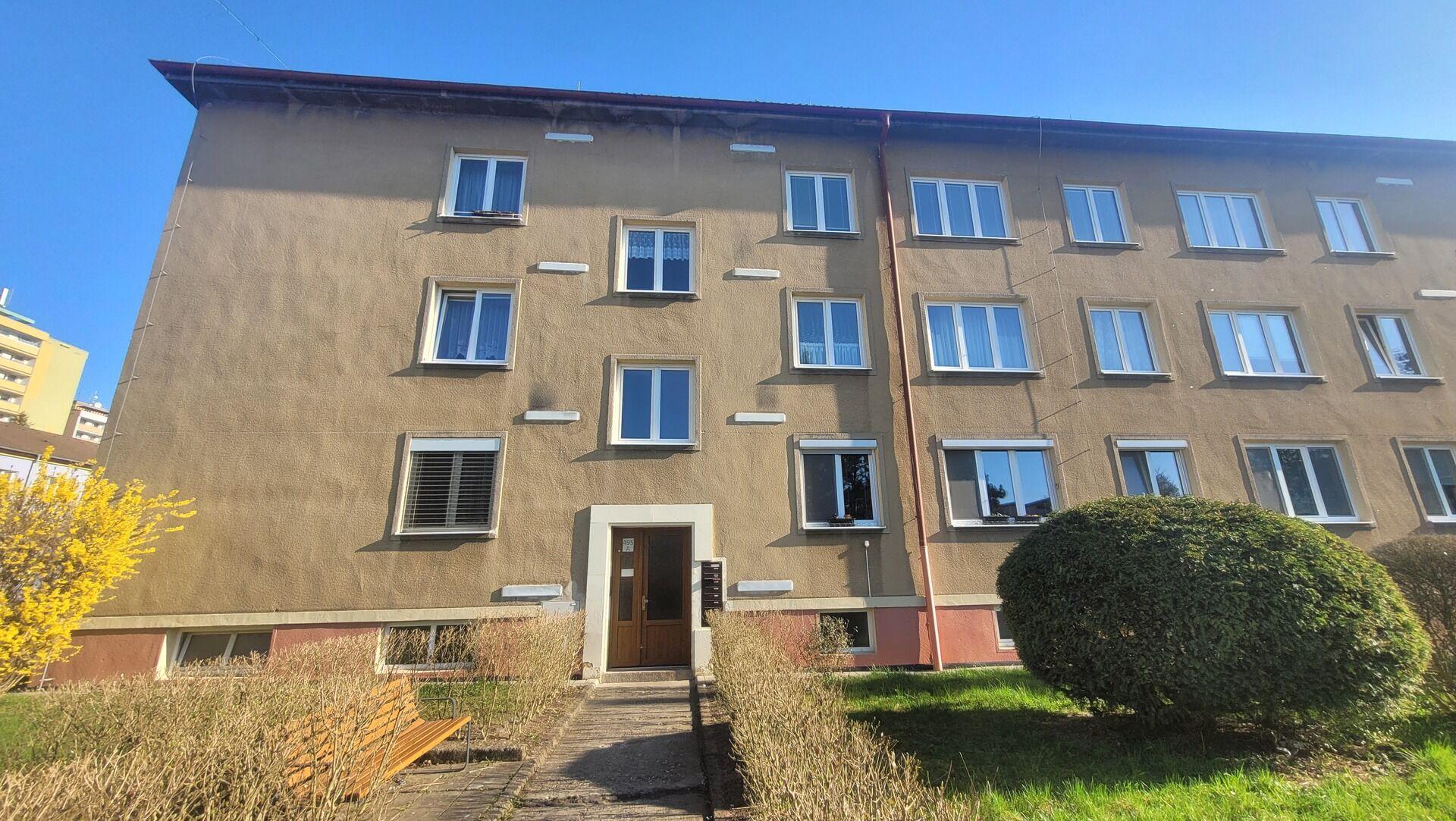 Nájem bytu 3kk Štětí