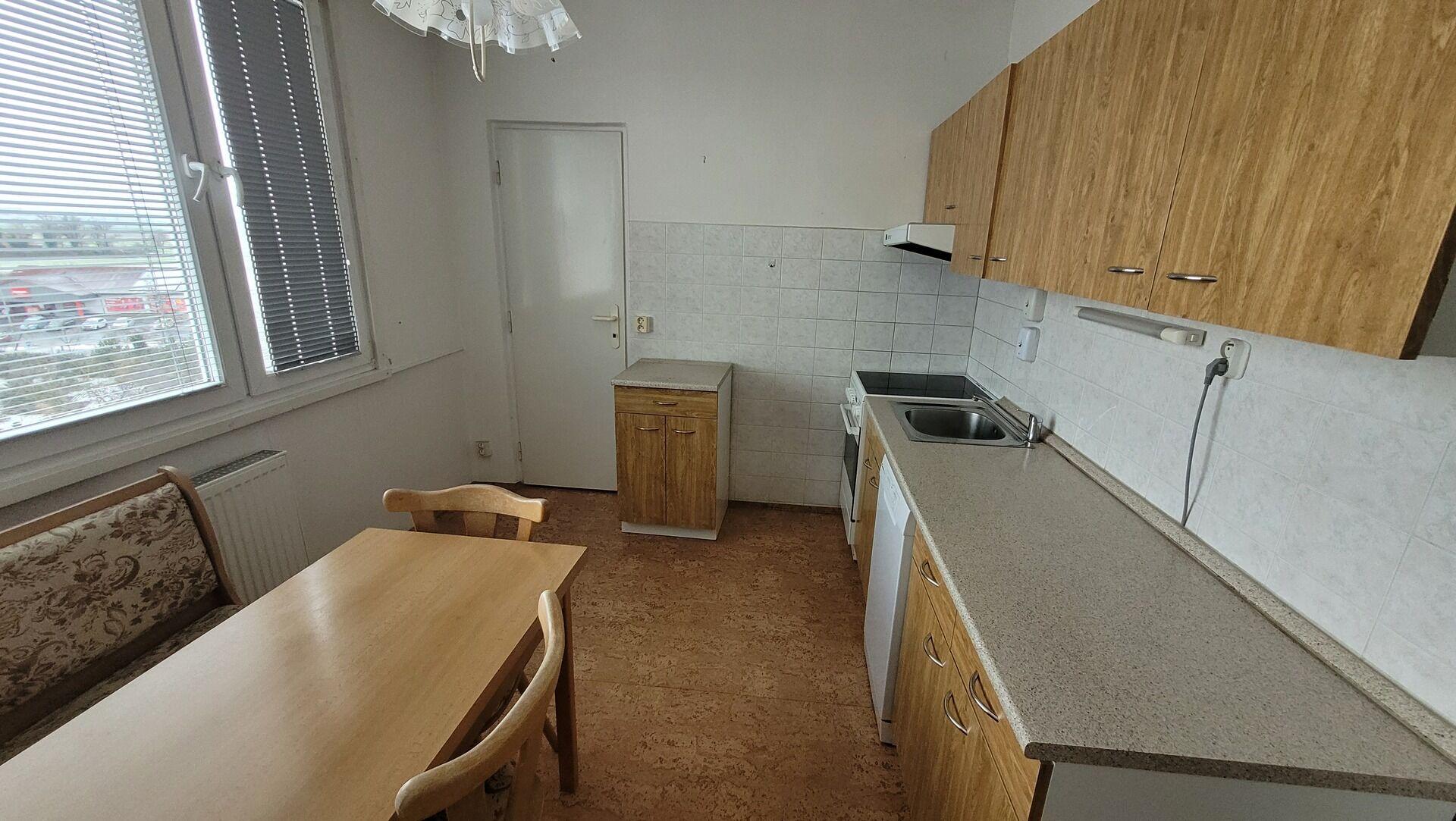 Nájem bytu 2+1