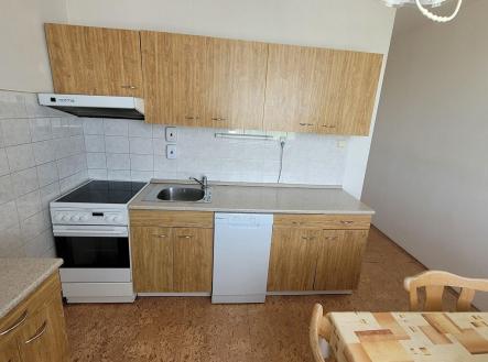 Pronájem bytu, 2+1, 56 m²