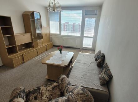 Pronájem bytu, 2+1, 56 m²
