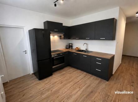 Pronájem bytu, 2+1, 60 m² obrázek