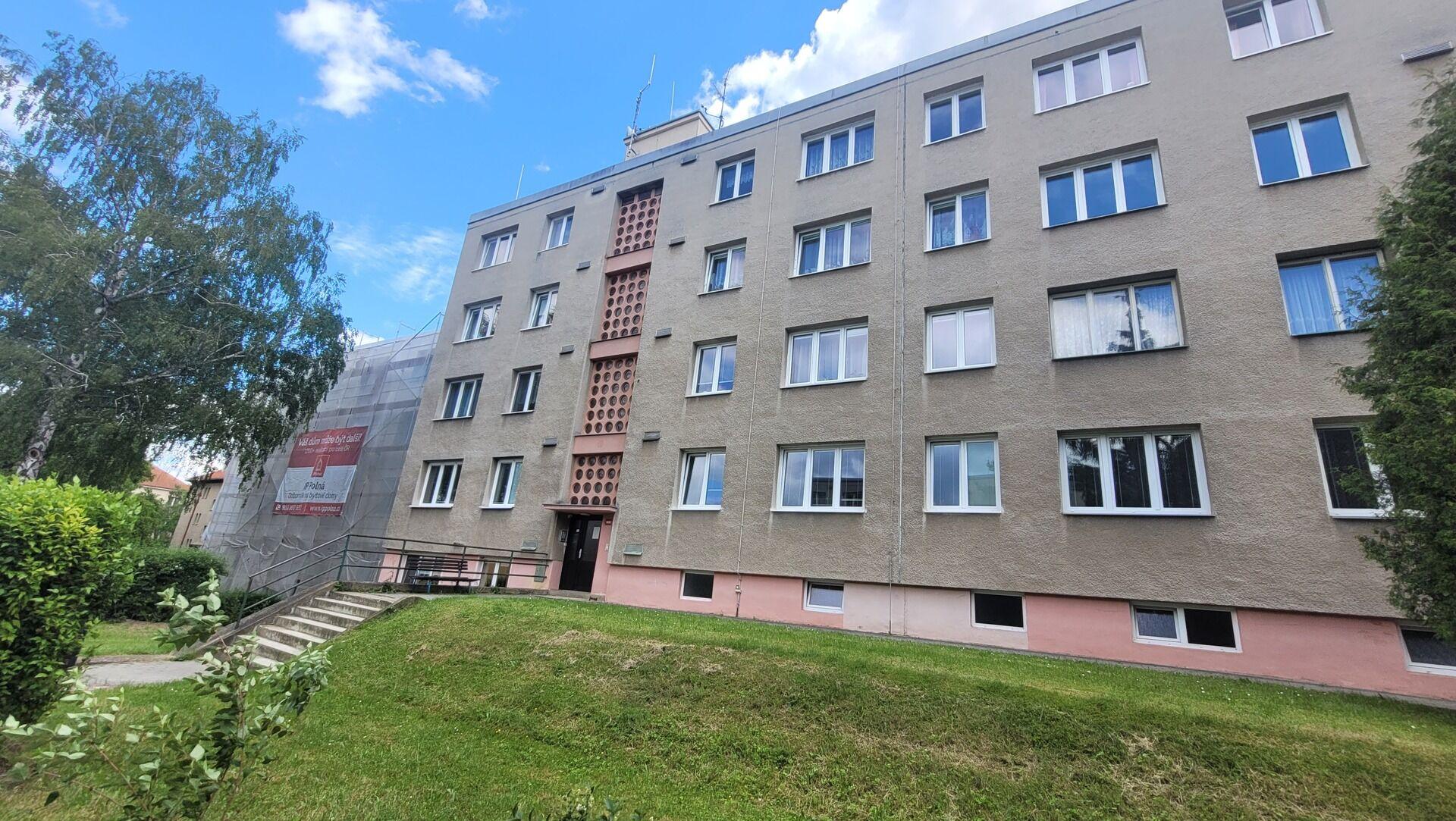 Prodej bytu 2+1, Roudnice nad Labem