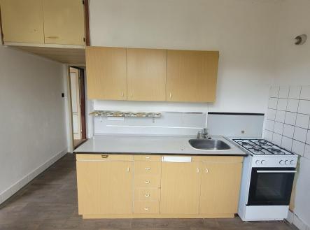 Prodej bytu, 2+1, 53 m²
