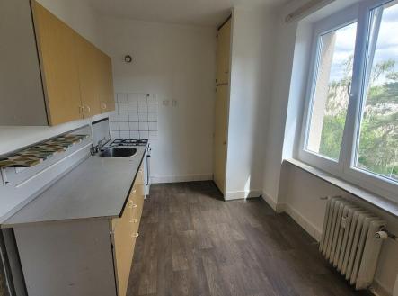 Prodej bytu, 2+1, 53 m²