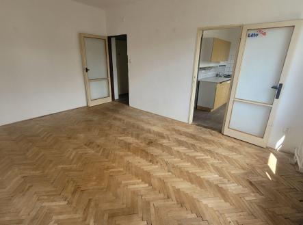 Prodej bytu, 2+1, 53 m²