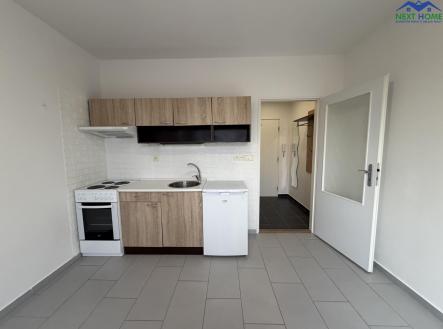 Pronájem bytu, 1+kk, 22 m² obrázek