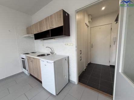 Pronájem bytu, 1+kk, 22 m²