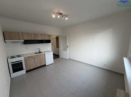 Pronájem bytu, 1+kk, 22 m²
