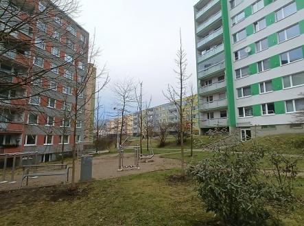 Pronájem bytu, 2+kk, 42 m²