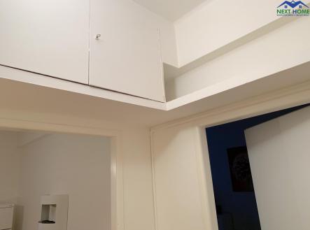 Pronájem bytu, 1+1, 36 m²