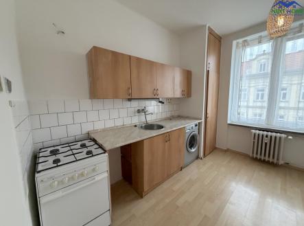 Pronájem bytu, 1+1, 36 m²