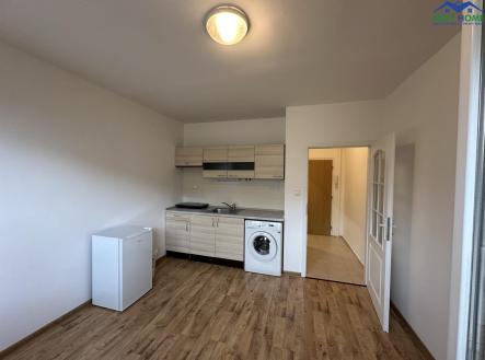 Pronájem bytu, 1+kk, 22 m²