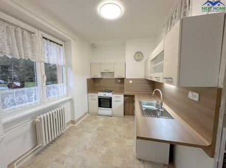 Pronájem bytu, 2+1, 55 m² obrázek