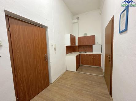 Pronájem kanceláře, 14 m²