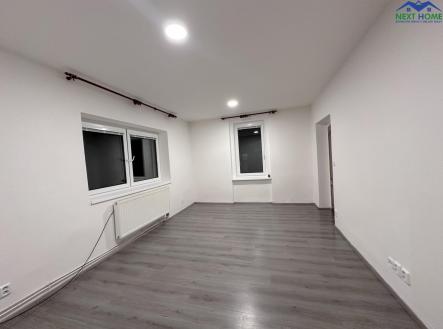 Pronájem bytu, 1+1, 69 m²