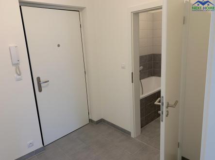 Pronájem bytu, 2+kk, 48 m²