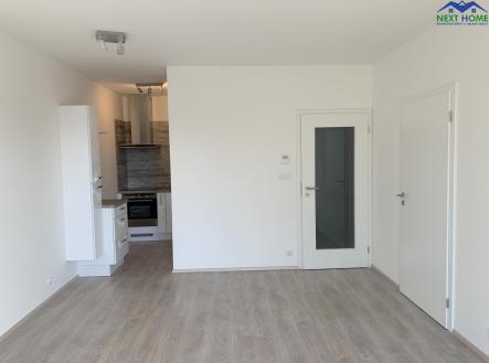 Pronájem bytu, 2+kk, 48 m²